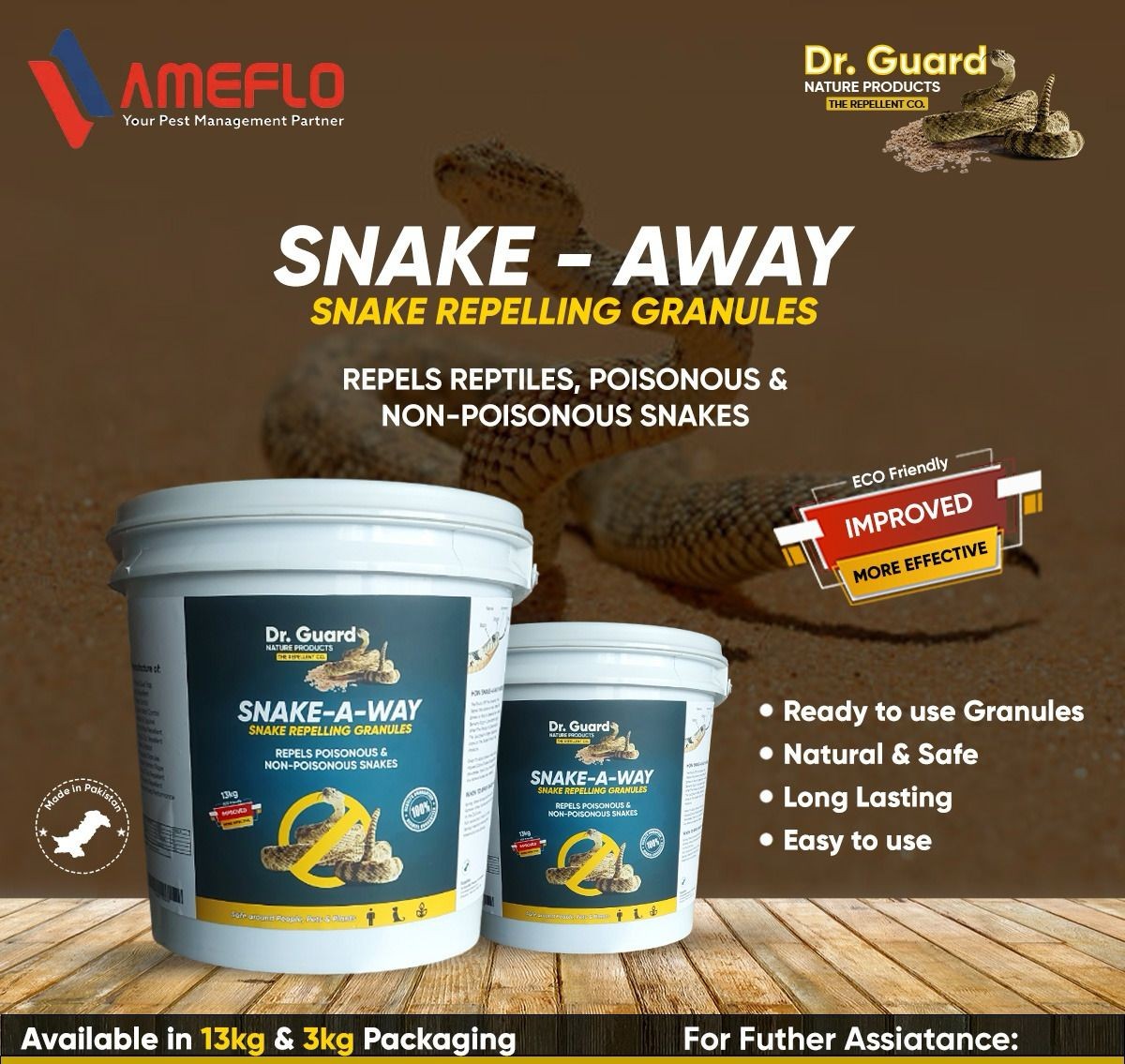 Snake Control