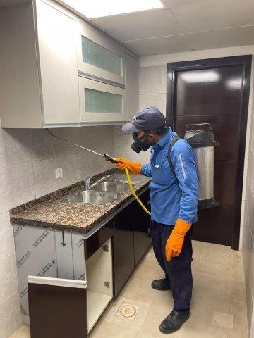 General Pest Control Fumigation